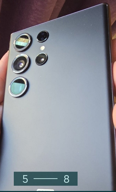 Смартфон Samsung S23 Ultra 8 256Gb. Black. Київ - фото 4