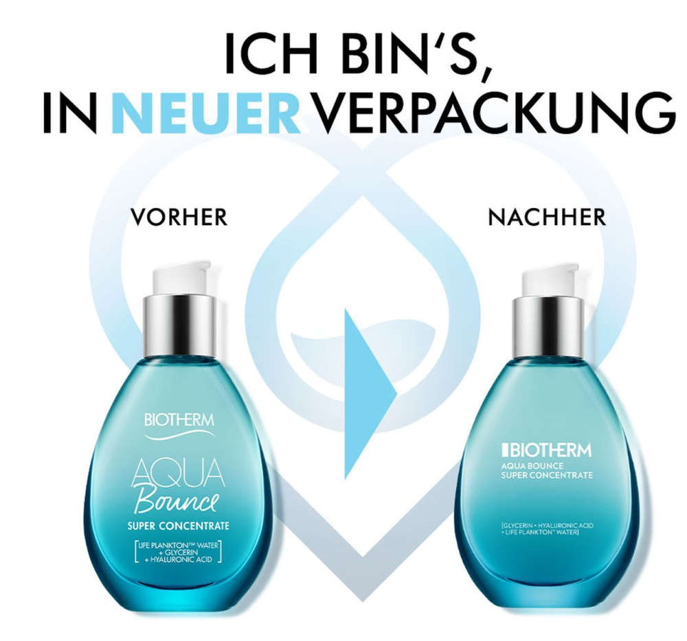 Концентрат Biotherm Aqua Bounce Super Concentrate Plump 50ml Славянск - изображение 1