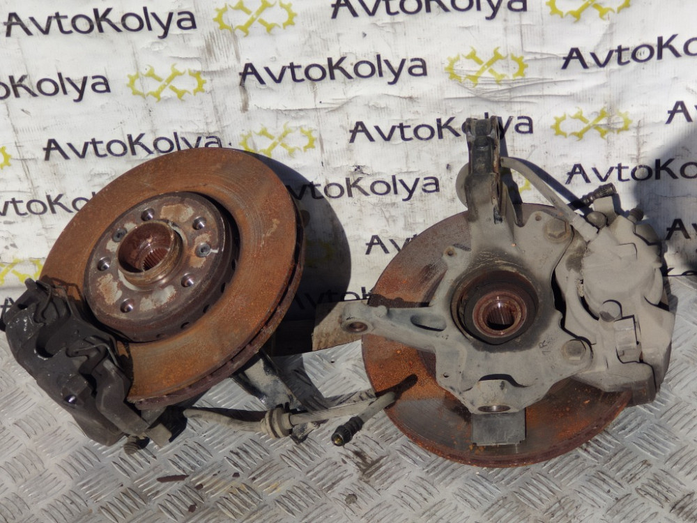 Ступиця передня Renault Scenic III 2009-2016 Ковель - фото 1