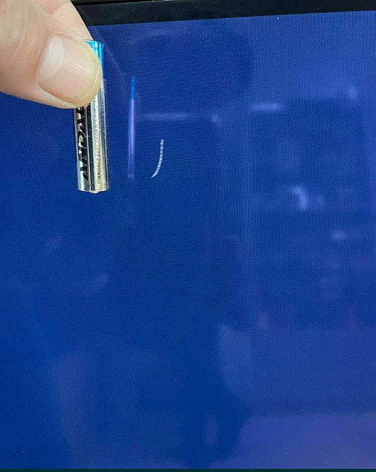 Телевизор Безрамный: 65