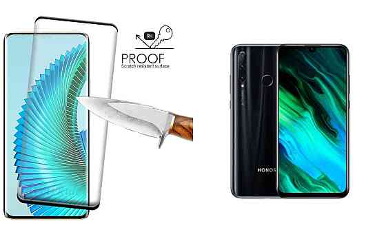 Захисне скло HyperGlass Pro для Honor 20E, 20i – максимальна чутливість та захист Київ
