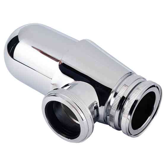 Сифон для раковини латунний 11⁄4" × 32 мм WIRQUIN (9541206) Київ