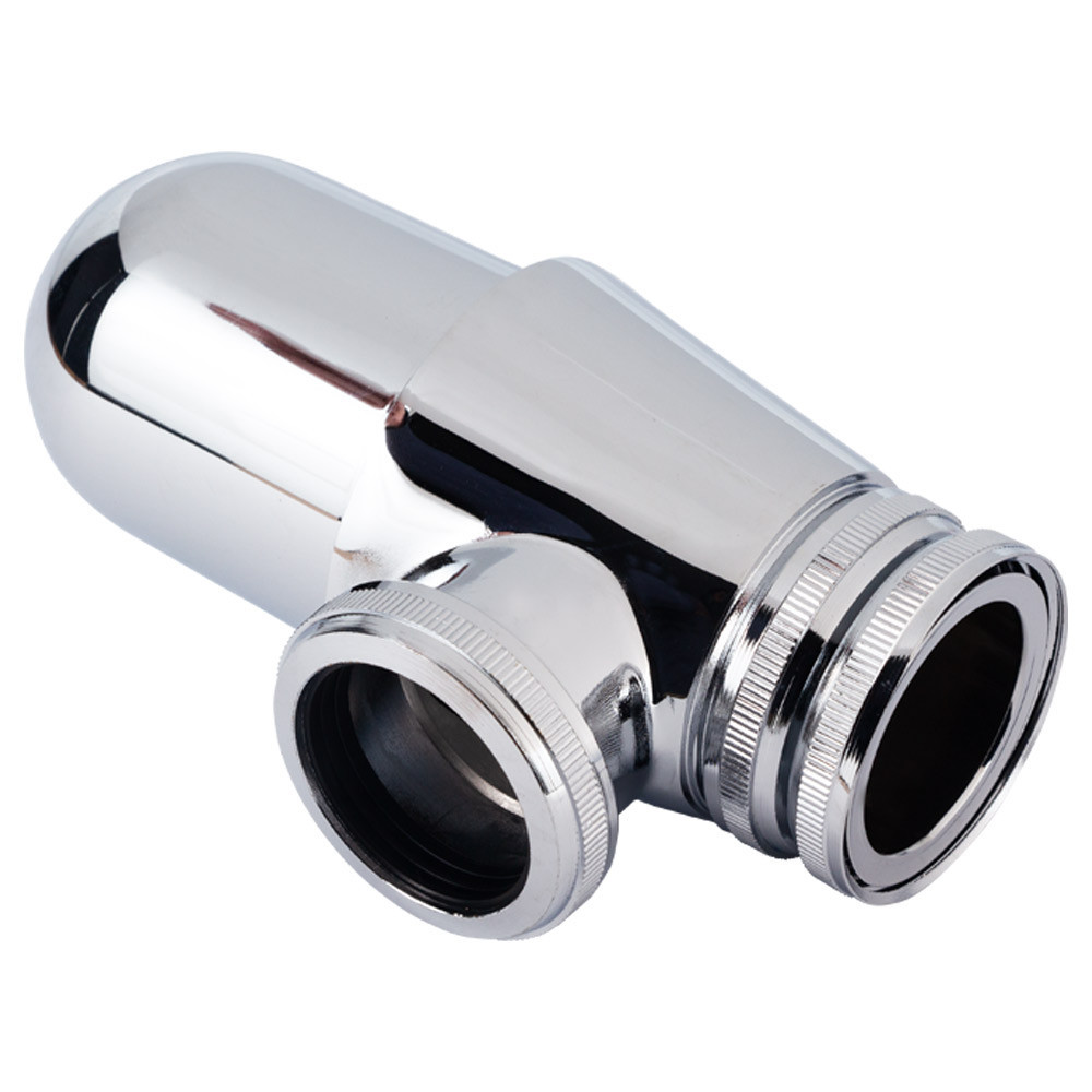 Сифон для раковини латунний 11⁄4" × 32 мм WIRQUIN (9541206) Київ - фото 6