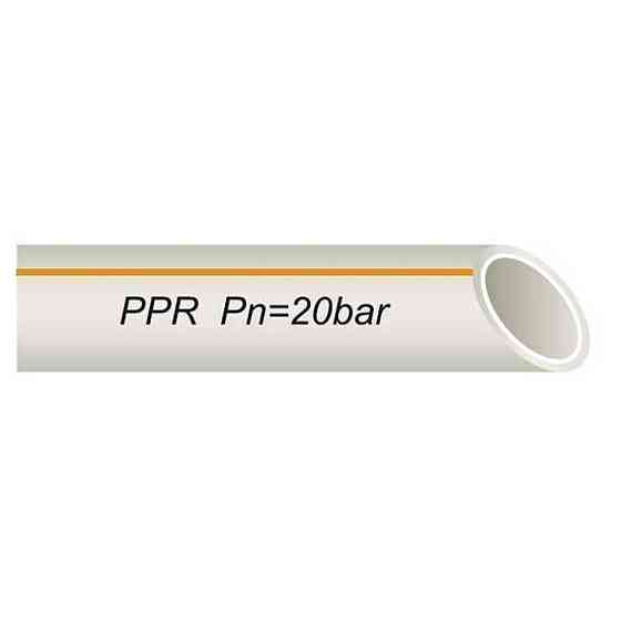 Труба VSplast PPR Fiber PIPE ф63*10.5 mm скловолокно Київ