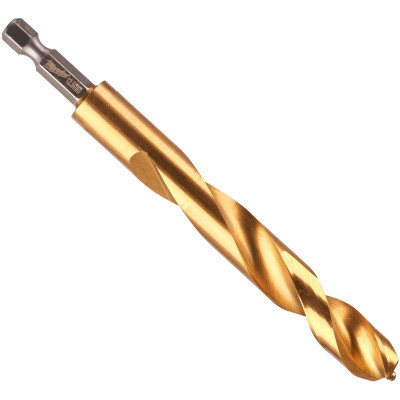 Свердло Milwaukee по металу RedHEX HSS-G TiN, 12,5мм (48894728) Вінниця - фото 1