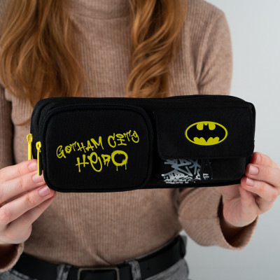 Пенал Kite 2701 DC Batman (DC25-2701) Вінниця - фото 7