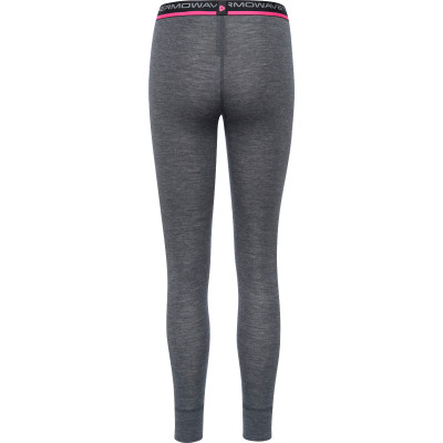 Термоштаны Thermowave Merino Warm Active Woman 930 Сірі XXL (12ACTI712-930XXL) Винница - изображение 2