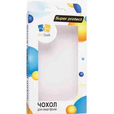Чохол до мобільного телефона Drobak Ultra PU для Samsung Galaxy J3 (2017) (Clear) (222901) Вінниця