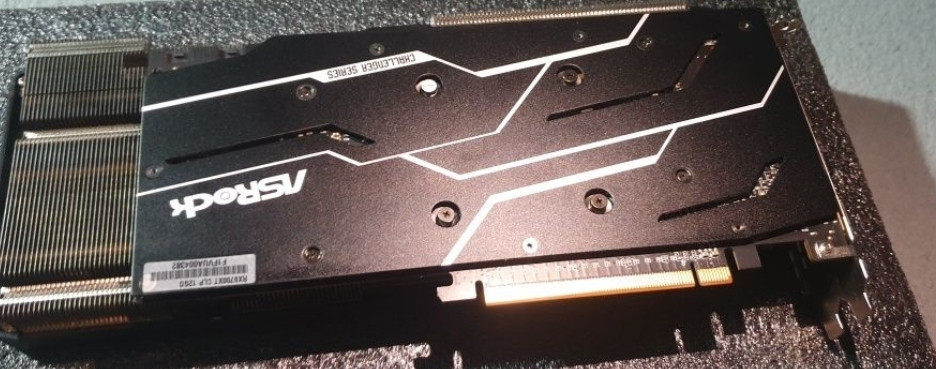 Видеокарта RX6700XT 12Gb. (3070) Киев - изображение 2