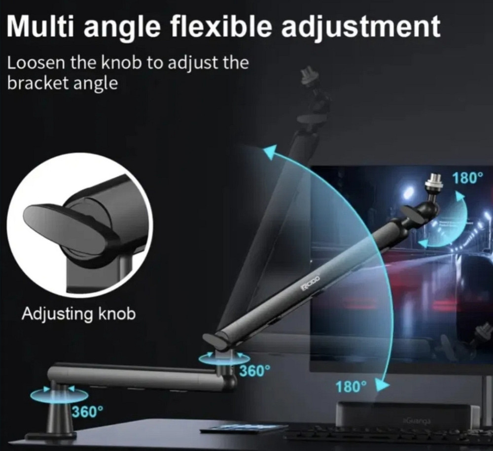 RODD Алюминиевая микрофонная стойка!!️ Пантограф кронштейн. Харьков - изображение 1