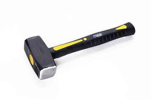 Кувалда 2 кг, ручка з фібергласу Харків