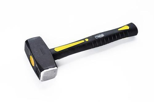 Кувалда 2 кг, ручка з фібергласу Харків - фото 2