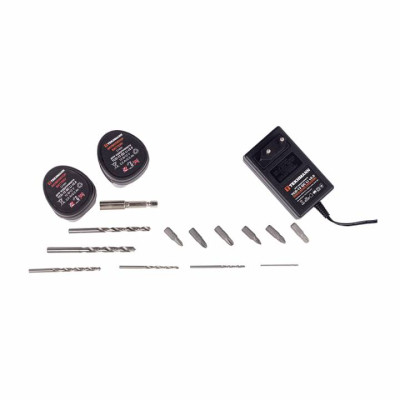 Шуруповерт Tekhmann TCD-12 QC Li v2.0 (851875) Винница - изображение 7