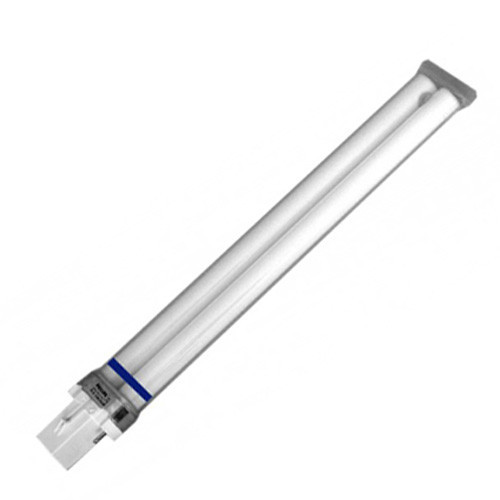 УФ лампа Philips PL-S 11W/10/2P в захисній плівці 11вт для Pomel Petit Київ - фото 1