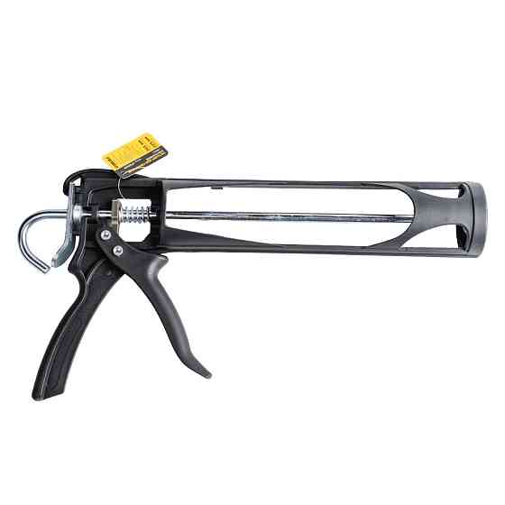 Sigma Пистолет для герметиков пластиковый (нейлон) 225мм (скелет) SIGMA (2723031) Коломия