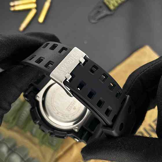 Awarder 005 Тризуб срібло  Black Київ