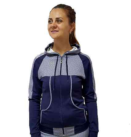 Женская спортивная кофта для фитнеса Киев