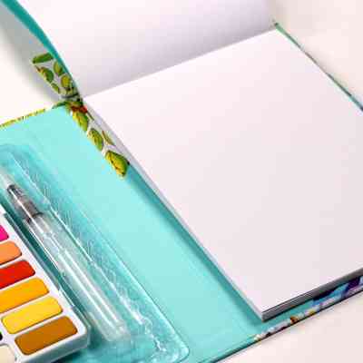 Набор для творчества IHeartArt с акварельными красками Акварельные фантазии (8002) Винница