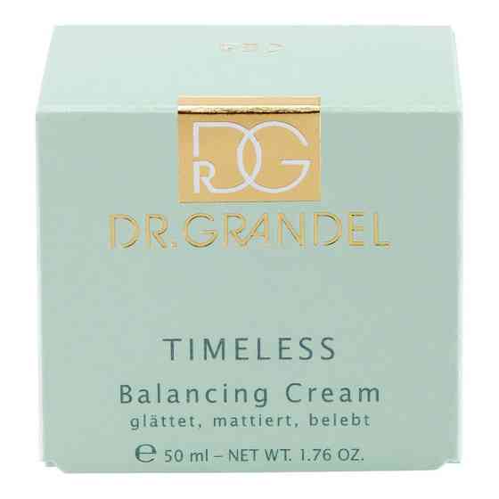 Омолоджуючий крем для комбінованої шкіри Balancing Cream Dr.Grandel, 50 мл Дніпро