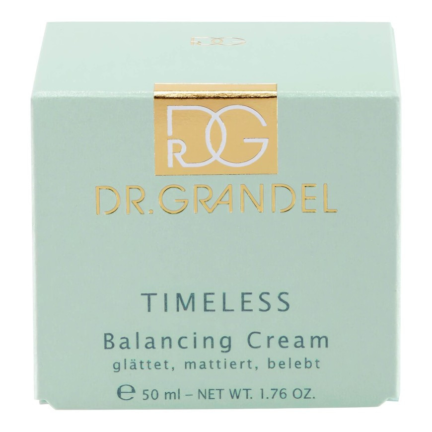 Омолоджуючий крем для комбінованої шкіри Balancing Cream Dr.Grandel, 50 мл Дніпро - фото 3