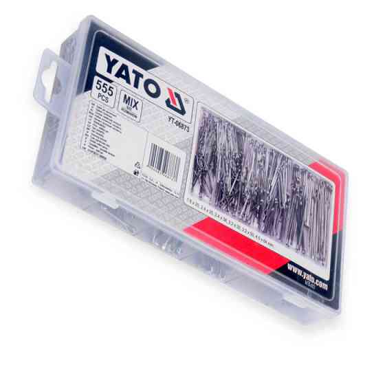 Шплінт набір 555 шт Мукачево