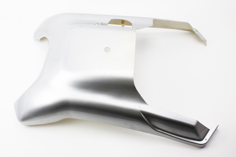 пластик - нижній захисний (піддон), СІРИЙ Киев - изображение 3