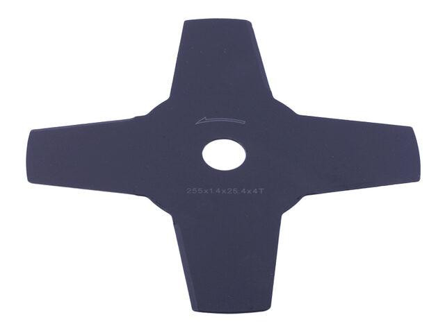 Нож режущий 4Т для бензокосы Мукачево - изображение 1