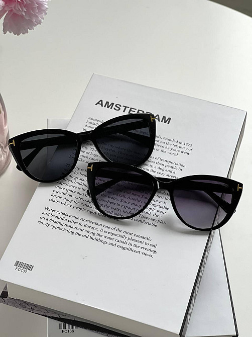 Жіночі окуляри Tom Ford – витонченість та сучасний стиль Київ - фото 9