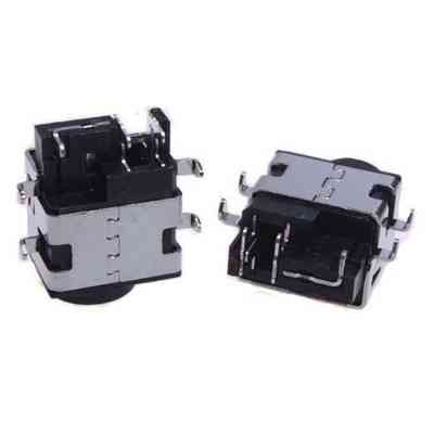 Роз&apos;єм живлення ноутбука для Samsung PJ252 (5.5mm x 3.0mm + center pin) Универсальный (A49021) Вінниця