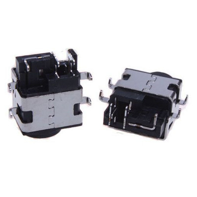 Роз'єм живлення ноутбука для Samsung PJ252 (5.5mm x 3.0mm + center pin) Универсальный (A49021) Вінниця - фото 5