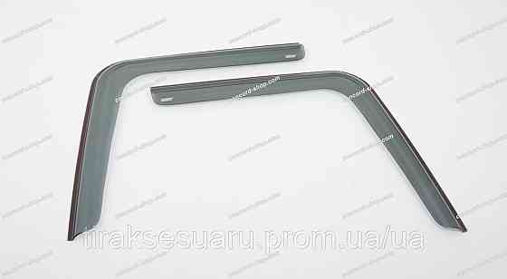 Комплект вітровиків кабіни DAF CF EURO 5 2012  Вітровики кабіни DAF CF EURO 5 2012 Луцьк