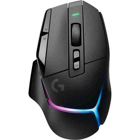 Миша Logitech G502 X Plus Black (910-006162) Чорний Харьков