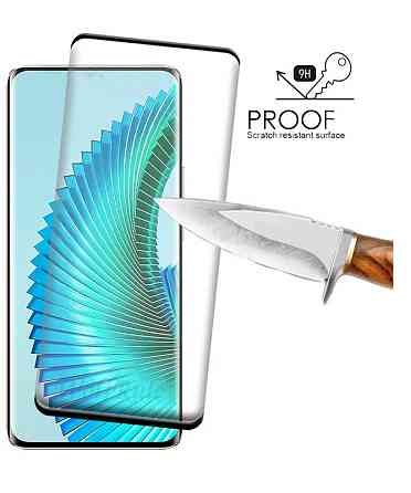 Захисне скло HyperGlass Pro для Xiaomi Redmi Note 12, 12 5G, 12 Pro, 12 Pro 5G – максимальна чутливість та захист Київ
