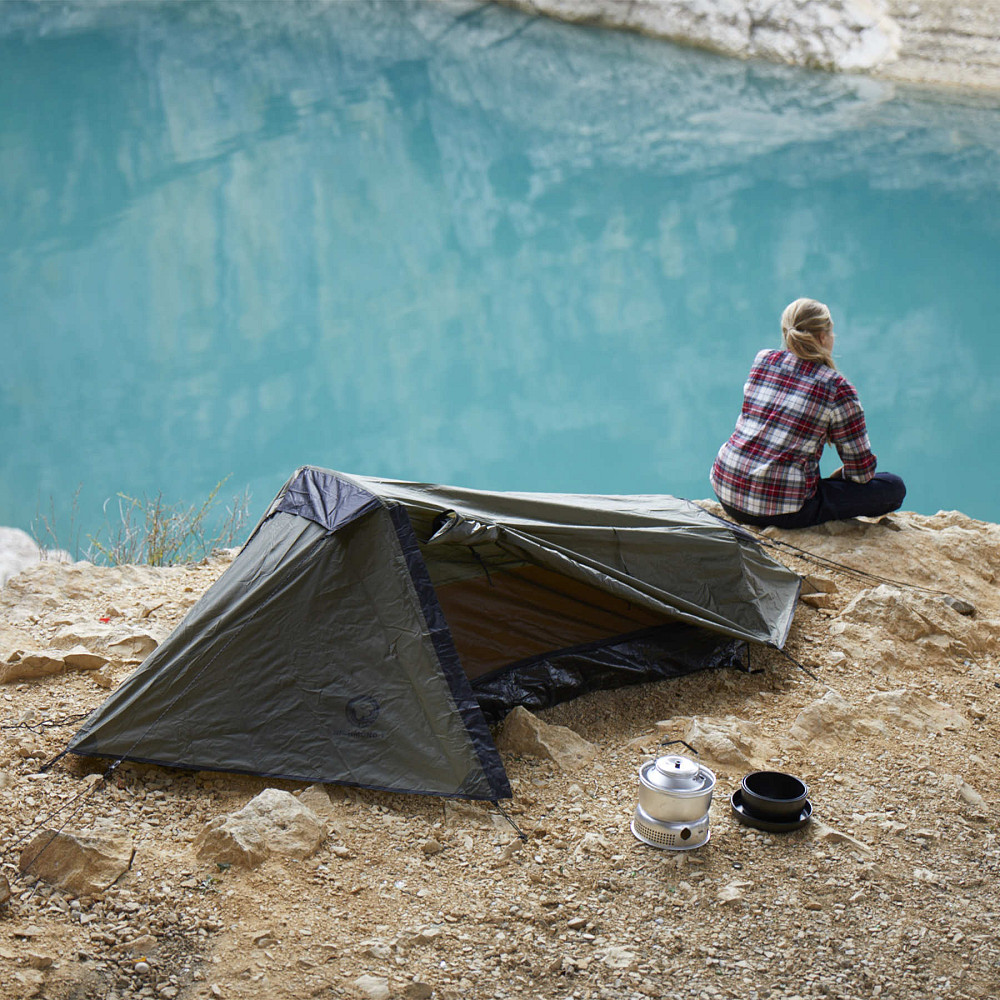 Намет Grand Canyon Richmond 1 Capulet Olive (330024) Вінниця - фото 8