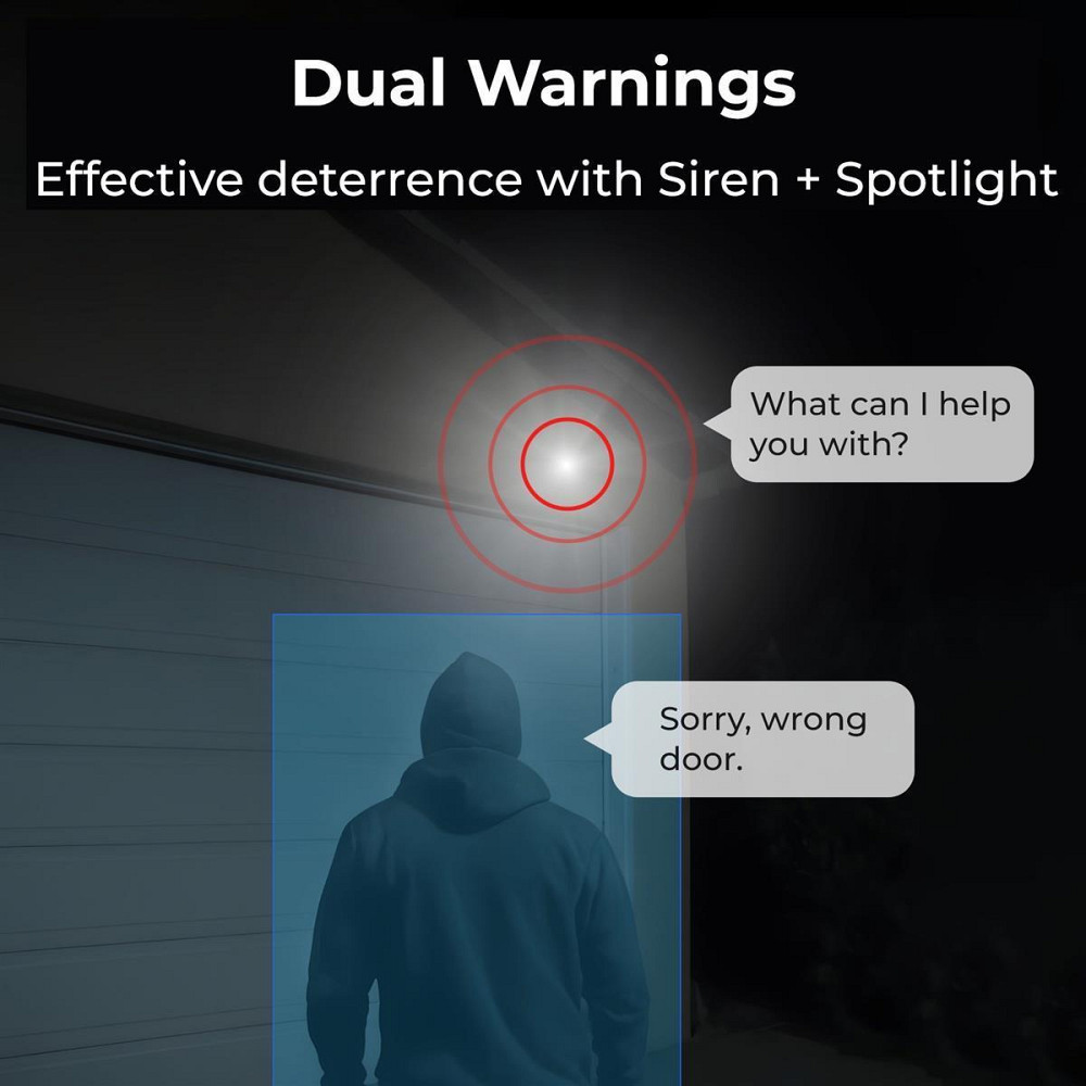 IP камера Reolink Altas PT Ultra B660 ( white ) Харків - фото 11