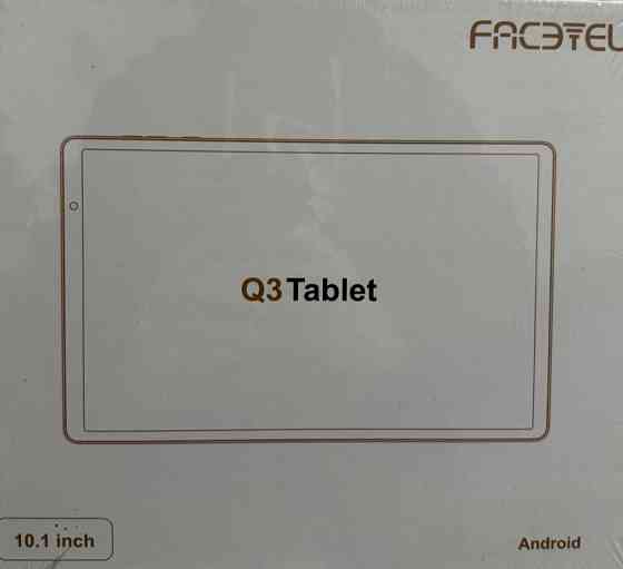 Планшет Facetel Q3 Київ