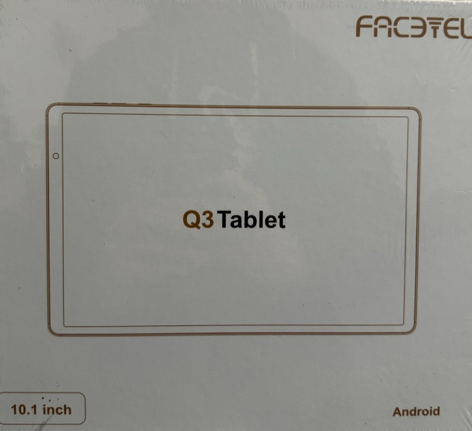 Планшет Facetel Q3 Київ - фото 4