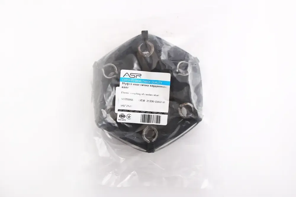 Еластична муфта 2123 ASR Вінниця - фото 3