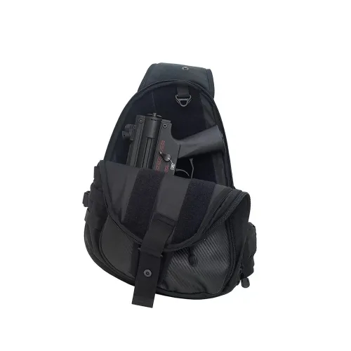 Рюкзак Danaper Stealth Urban (450x330x170мм) Чорний Вінниця