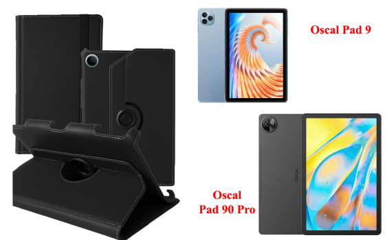 Чехол Spinner360 для планшета Oscal Pad 200, цвет Klasika Киев