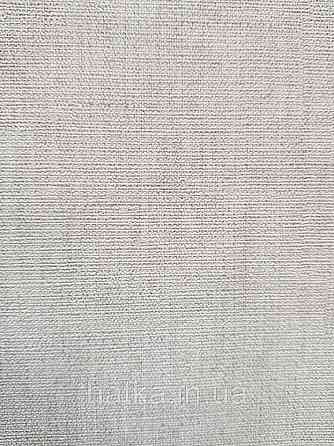 Ообои вінілові на флізелін Decoprint Moments MO22804 однотонні під мішковину темно сірі Київ