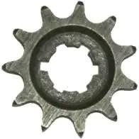 Звезда трансмиссии (передняя) мотороллер Муравей 520-11T Мукачево - изображение 1