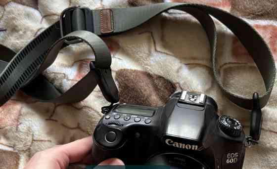 Фотоапарат Canon 60D Київ