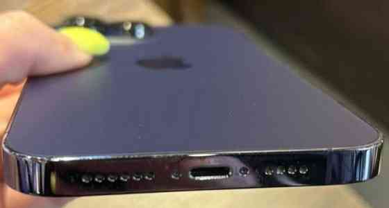 Apple iPhone 14 Pro Max 1TB Deep Purple e- SIM Київ