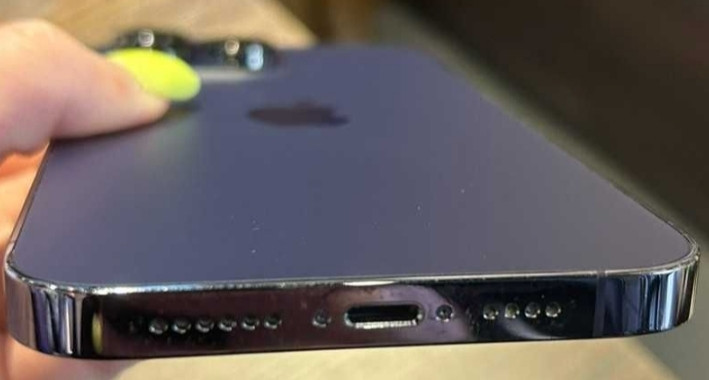 Apple iPhone 14 Pro Max 1TB Deep Purple e- SIM Київ - фото 6