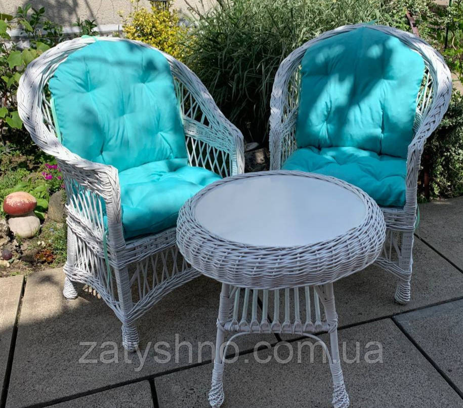 Комплект мебели плетеной из лозы Киев - изображение 5