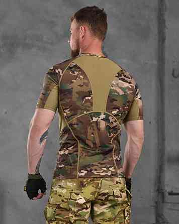 Тактична компресійна футболка alligator Одеса