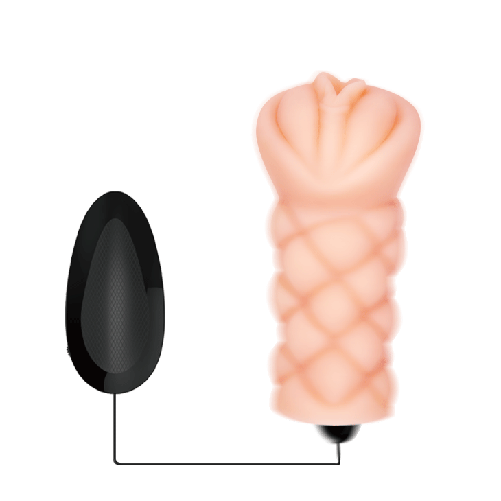 Мастурбатор с вибрацией CRAZY BULL - MICHELLE Vagina Vibration, BM-009153ZH Sex Aura Киев - изображение 8