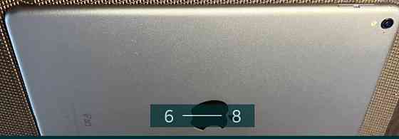 Планшет Apple iPad Pro.9.7 Wi-FI 32GB Space Gray (MLMN2LL/А) Киев