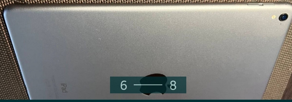 Планшет Apple iPad Pro.9.7 Wi-FI 32 GB Space Gray (MLMN2LL/А) Київ - фото 3